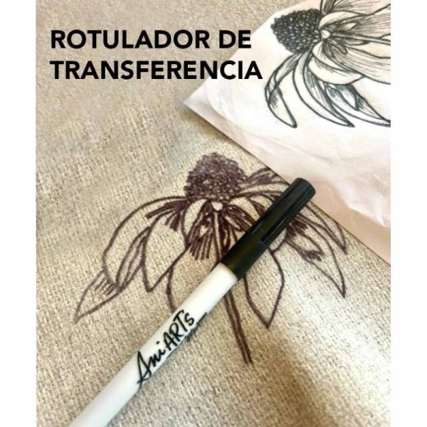 LAPIZ DE TRANSFERENCIA ANI ART'S - Imagen 2