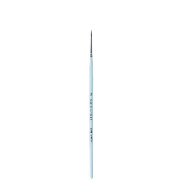 PINCEL Crafter S1 REDONDO M/CORTO - Imagen 2