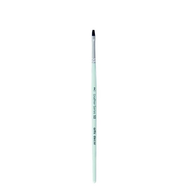 Pincel Crafter S2 plano M corto - Imagen 3