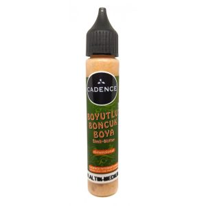 Pintura Dimensional GLITTER Oro Arcoiris