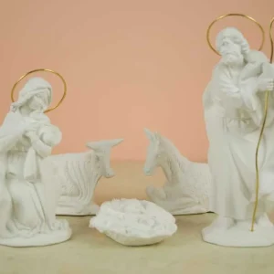 nacimiento (belen) moderno