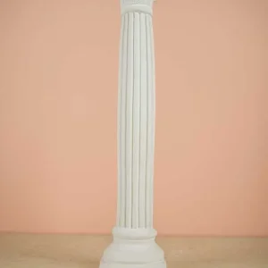 columna 8 cm